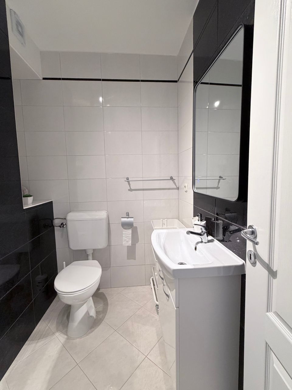 Apartment A2+1, ground floor - bathroom