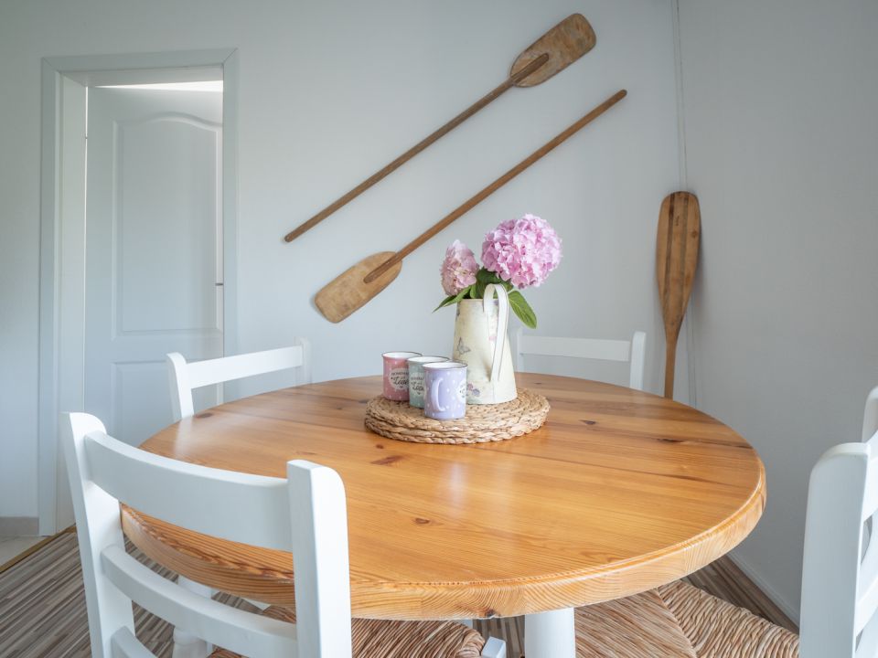 Apartment A2+1, ground floor - dining table