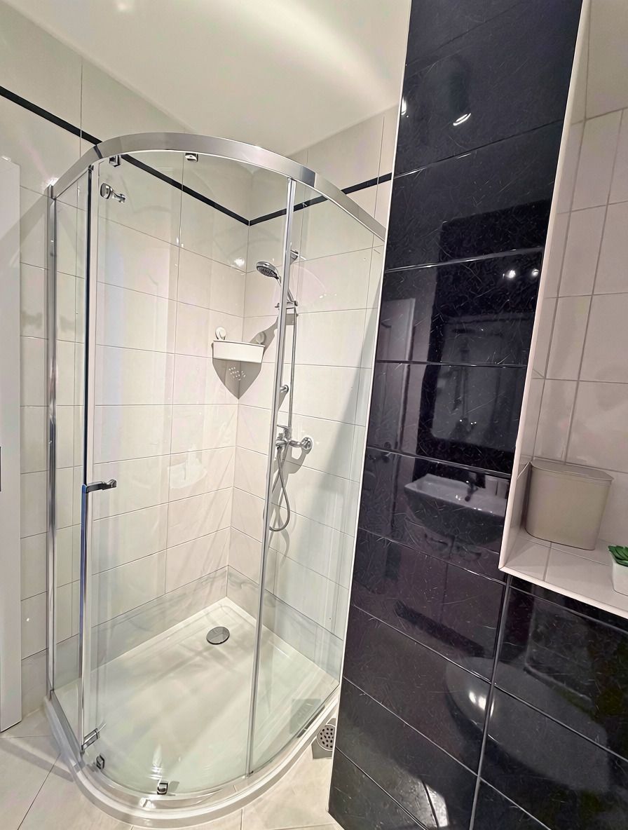 Apartment A2+1, ground floor - shower