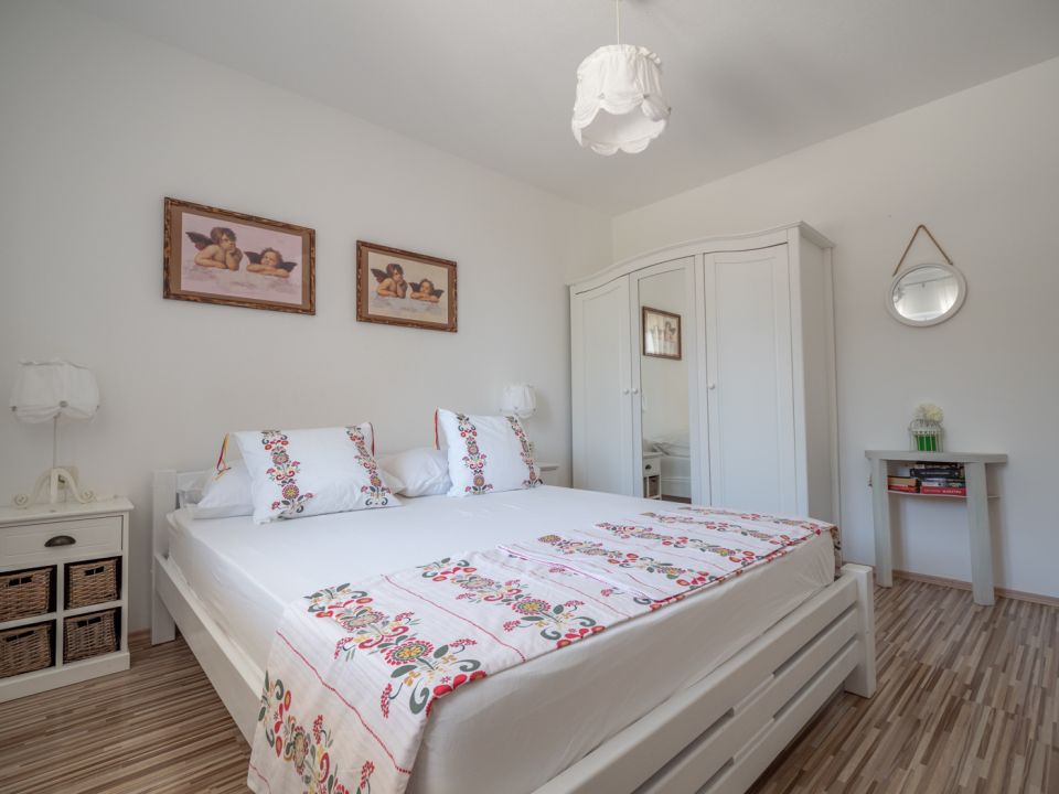 Apartment A4, ground floor - second bedroom