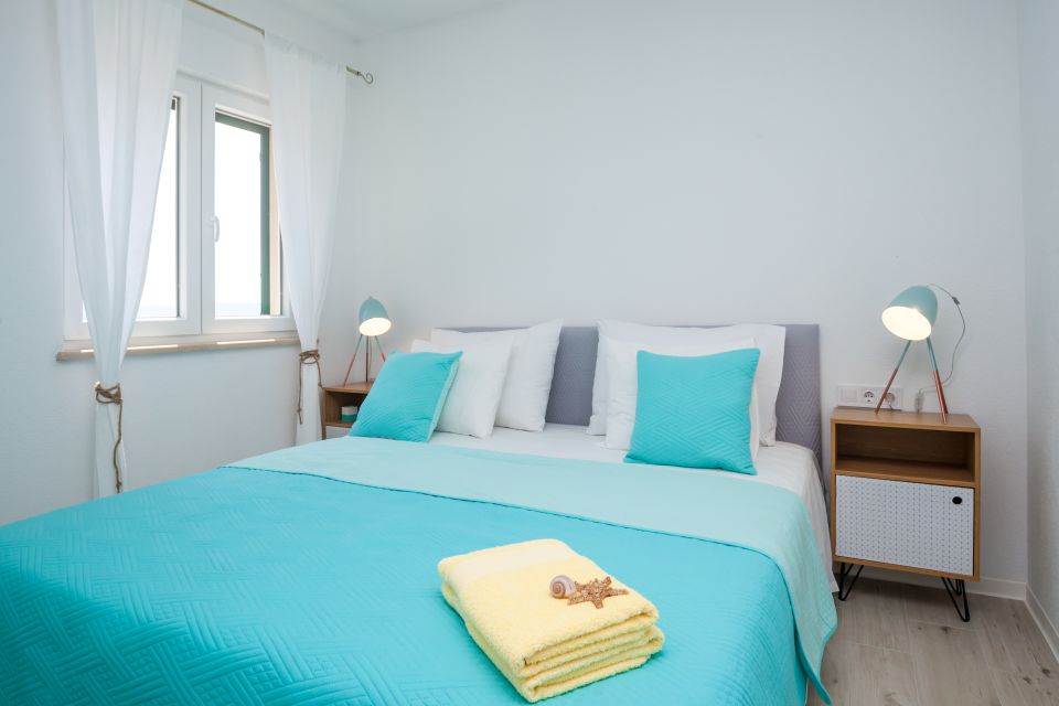 Studio A2, first floor - double bed